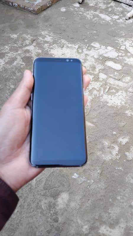 Samsung s8 officially Pta Approved 4