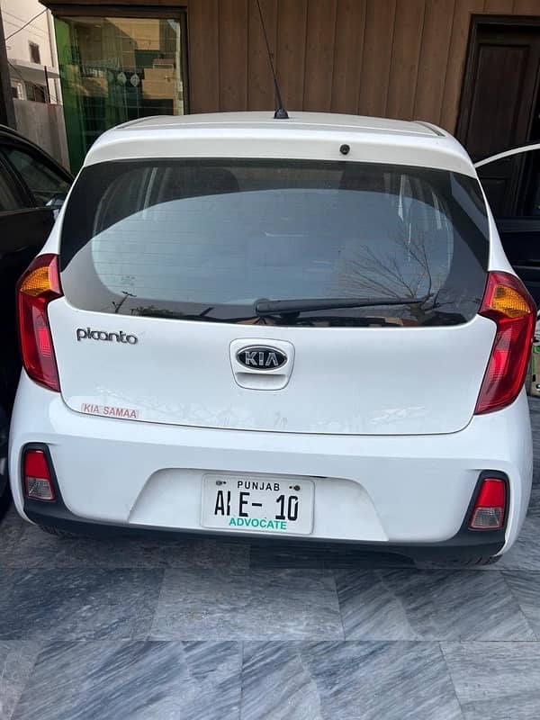 KIA Picanto 2024 3