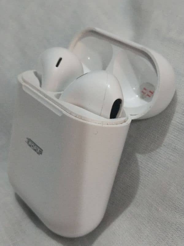 Popup Airbuds i12 0