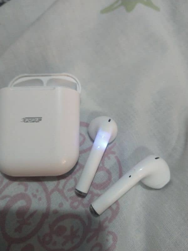 Popup Airbuds i12 1