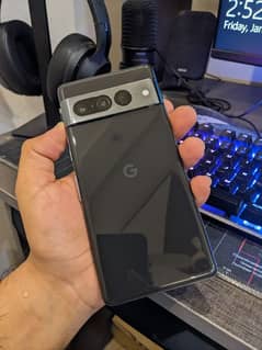 Google Pixel 7 Pro Dual PTA