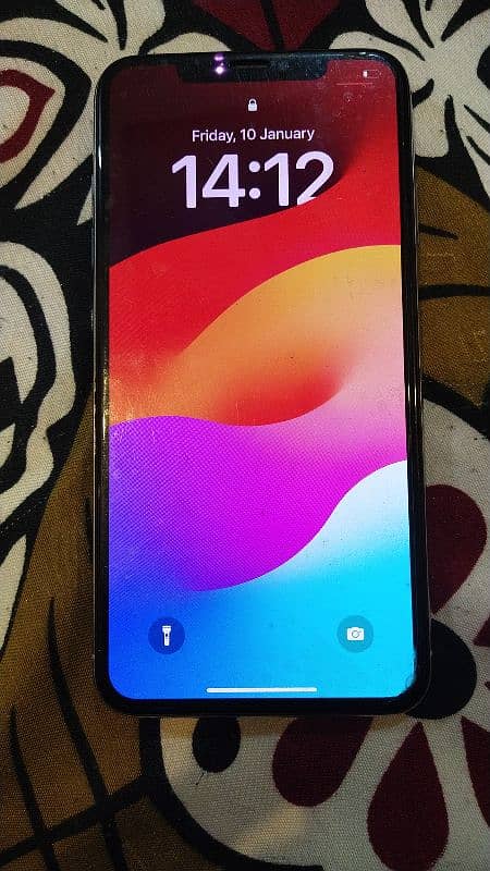 urgent sale my XS Max 0