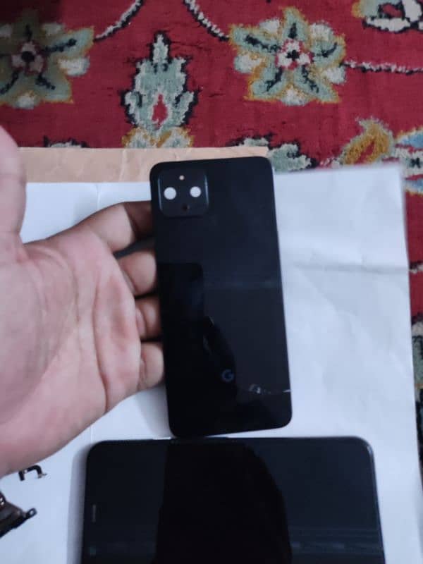 Google Pixel 4 18