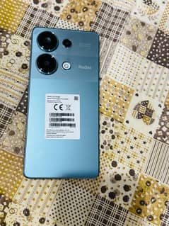 REDMI NOTE 13 PRO 12RAM 512GB