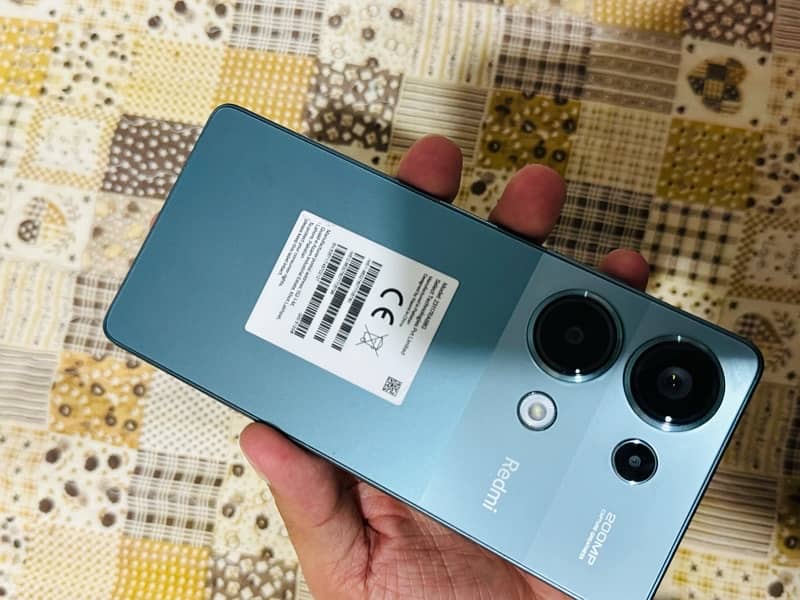 REDMI NOTE 13 PRO 12RAM 512GB 2