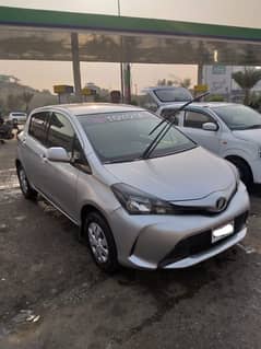 Toyota Vitz 2015/18