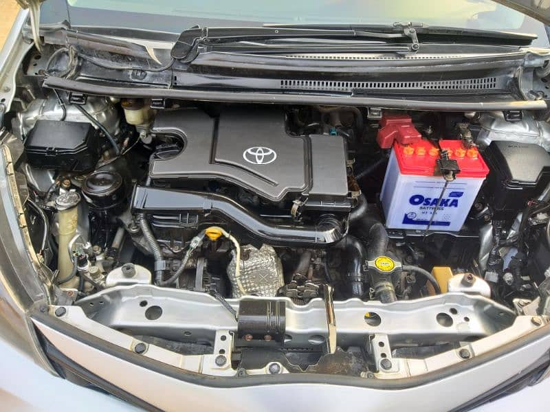 Toyota Vitz 2015/18 2