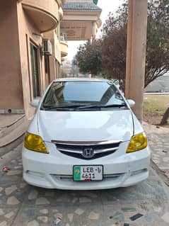 Honda City IDSI 2006