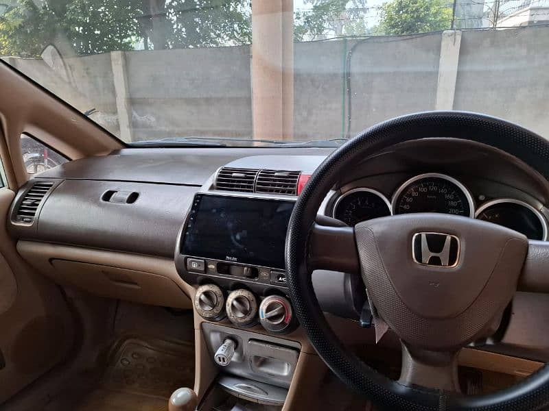 Honda City IDSI 2006 3