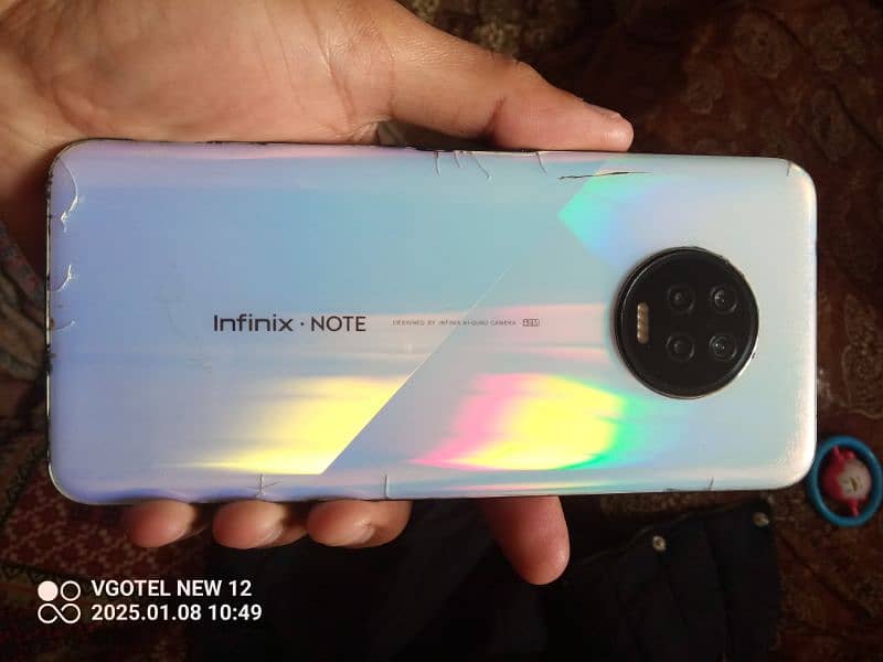 Infinix note 7 2