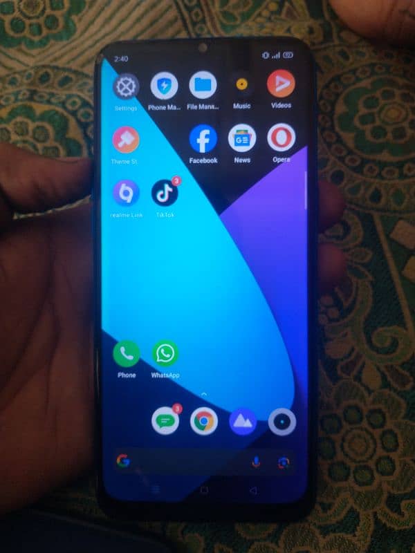 Realme 5 4/64 PTA official approved 0