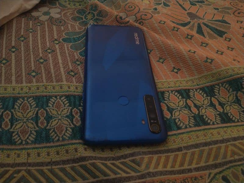 Realme 5 4/64 PTA official approved 4