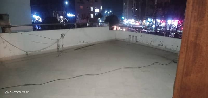 G-15 Upper Portion For Rent 1 Kanal Near Markaz 6