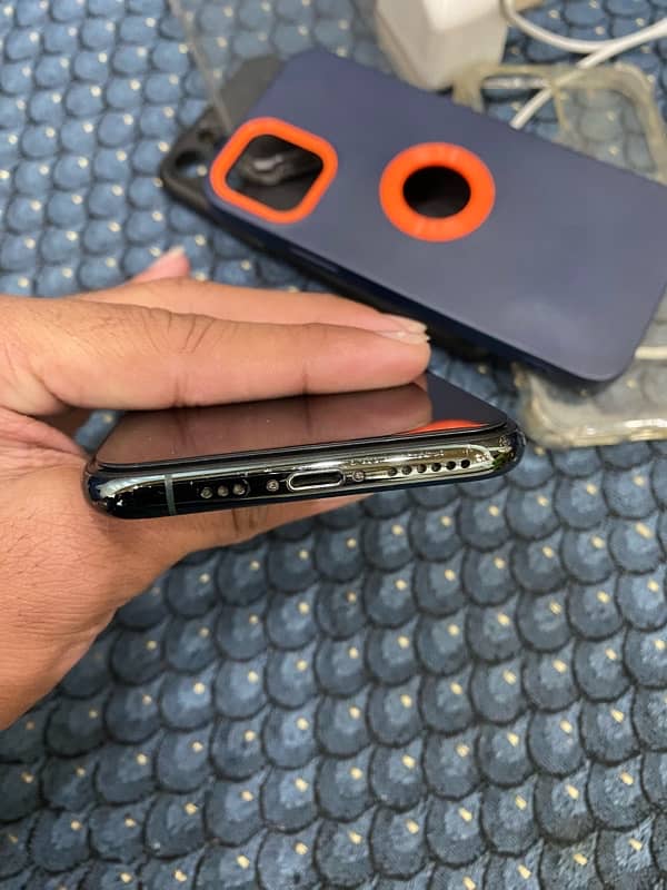 iphone 11pro sim warking non pta 64 gb fu comdison 10 10 5