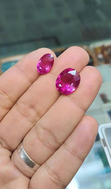 Brazilian Alexandrite 1