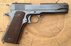 Brand New Imported Hawk 1911 Colt Metal Body Toy Gun Limiited Stock!