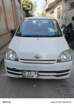 Daihatsu Mira 2007