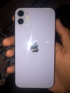 i phone 11 non pta 10/9 condition waterpack