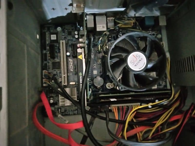 Gaming pc i5 4570k 3