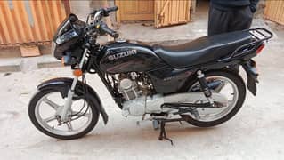 SUZUKI GD110S