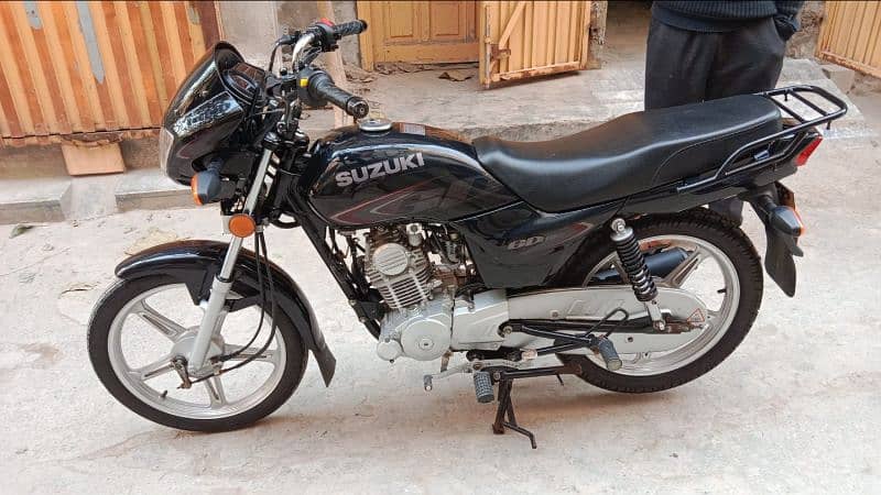 SUZUKI GD110S 0