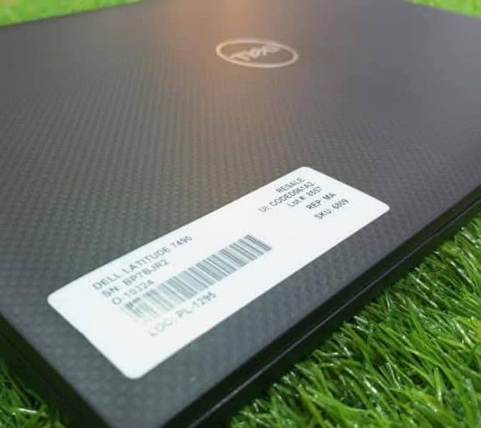 Dell Latitude | 7490 Core i7 8th Gen | imported laptop 9