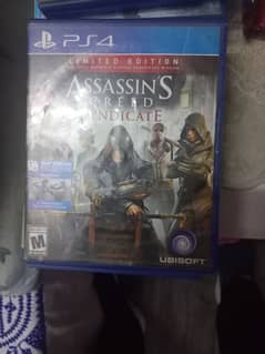 Assasin creed syndicate