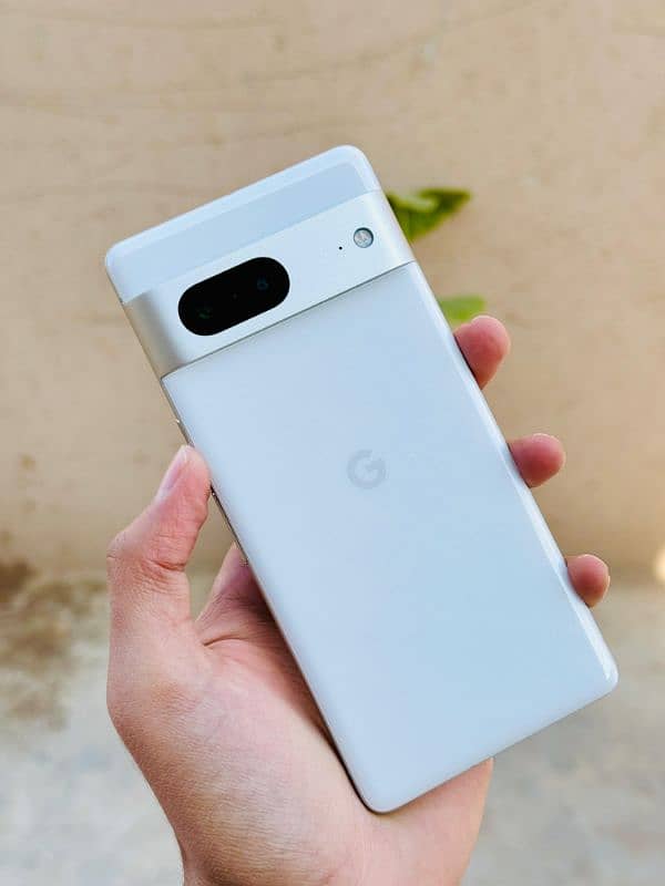 Google pixel 7 5G 0