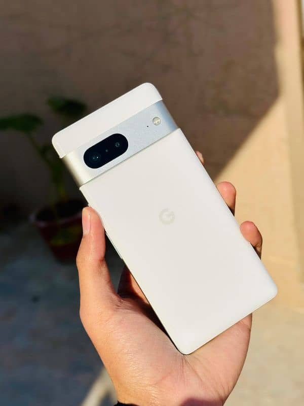 Google pixel 7 5G 6