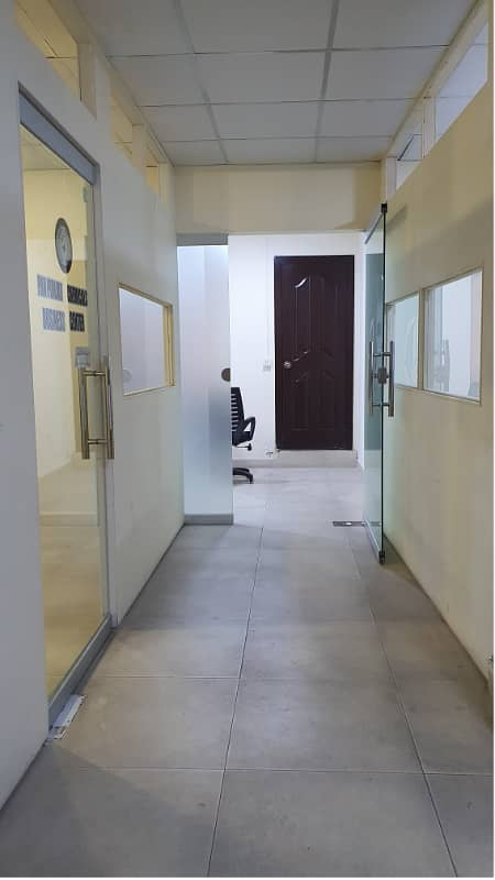 Fully Furnished Area 4500 Square Feet Corporate Office Available For Rent At Main Boulevard Gulberg 3 Lahore 5