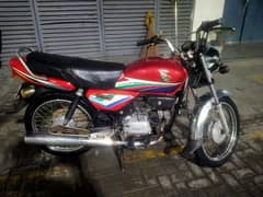 HONDA CD 100  2010 model