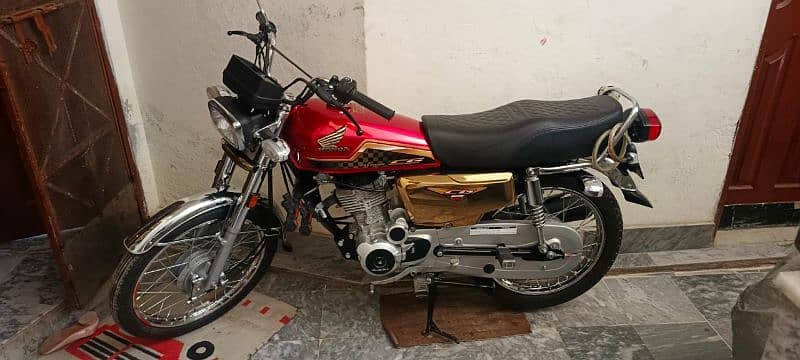 honda 125se 3