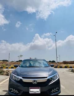 Honda Civic VTi Oriel Prosmatec 2017