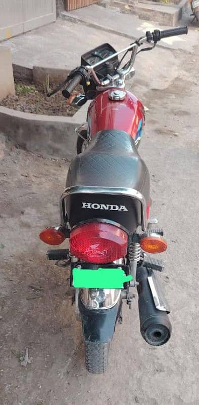 Honda 125 2024 model For Sale 6