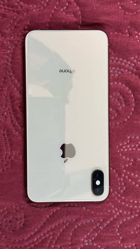 iPhone XS Max PTA Approved 1