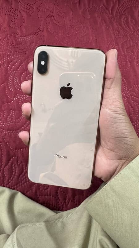 iPhone XS Max PTA Approved 9