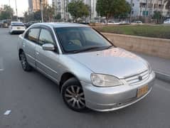 Honda Civic VTi 2002