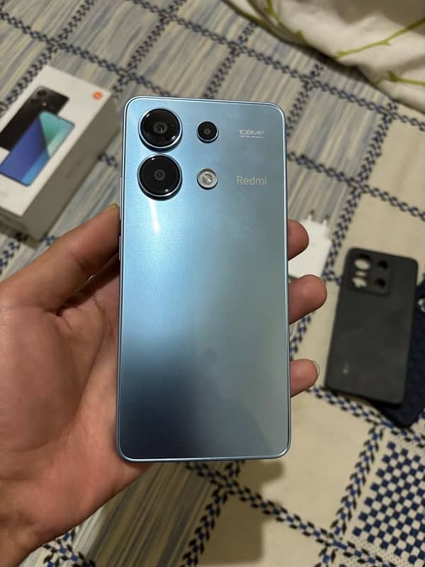 Redmi note 13 (8/256) 1