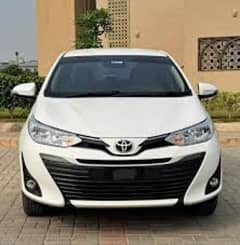 Yaris 2024 Available For Rent