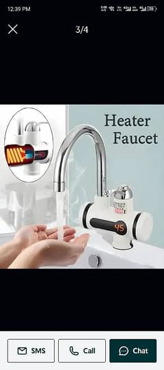 Electric Hot Water Heater for sale