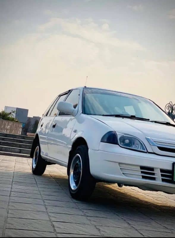 Suzuki Cultus VXR 2008 Model 4