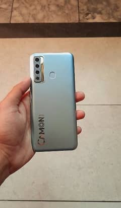 Tecno Camon 17 6GB 128GB