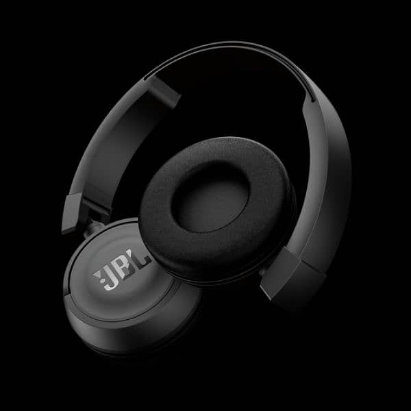 JBL Headphones JBL T450BT 1