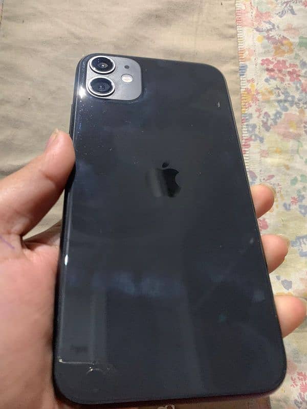 Iphone 11 condition 10/10 64Gb non pta 4