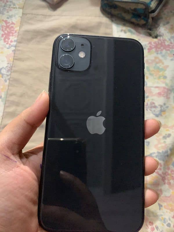 Iphone 11 condition 10/10 64Gb non pta 6