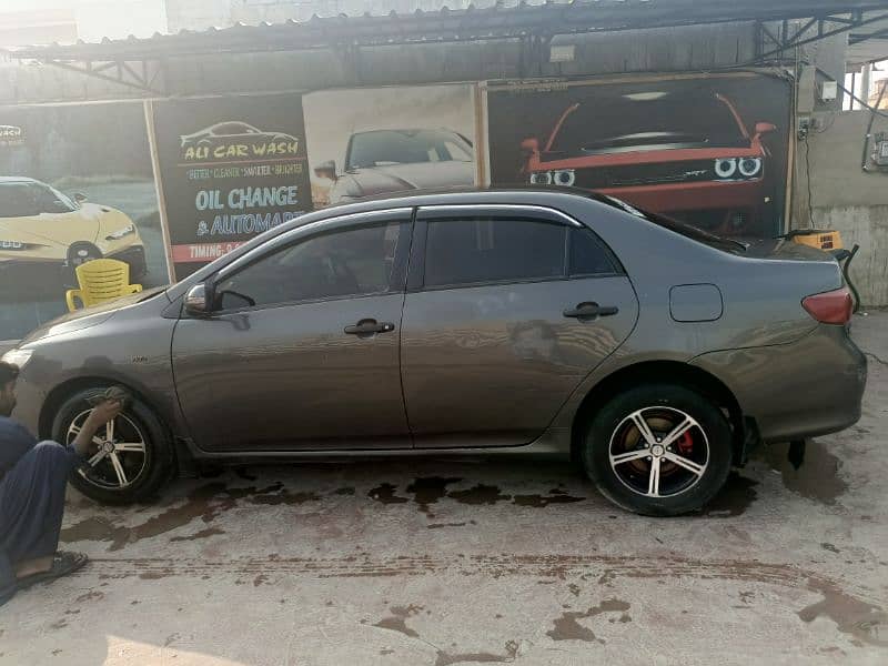 Toyota Corolla GLI 2009 8