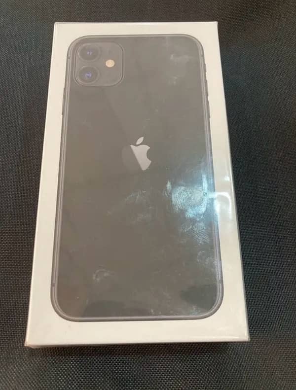 iphone 11 64gb Box pack 1