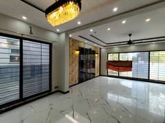 1 Kanal Modern Design Low Price Brand New Luxury Palace FOR RENT