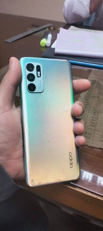 Oppo Reno 6 5g 2