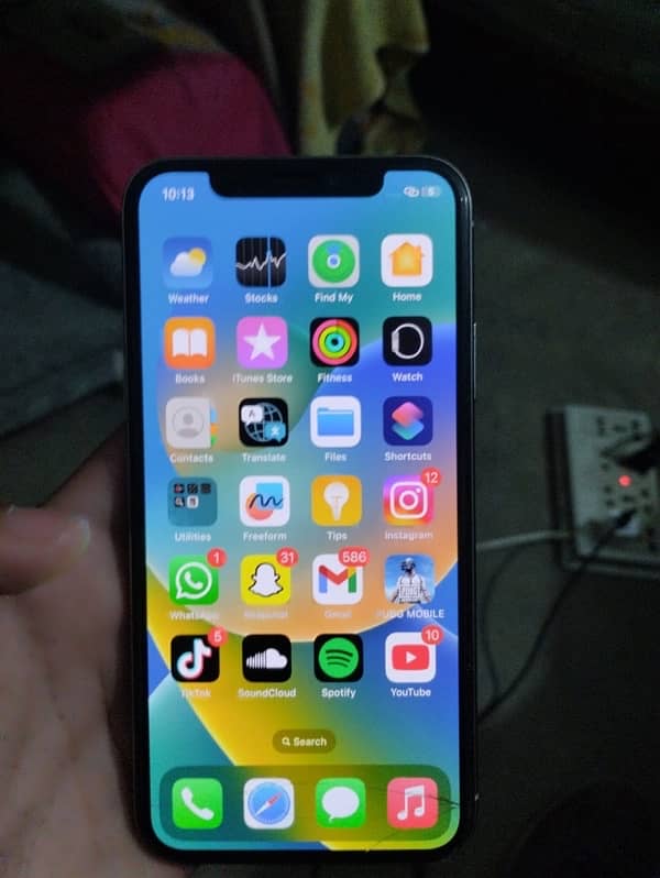 iPhone X 64 gb 2